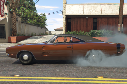 Realistic Handling For tkOwnz' 69 Dodge Charger